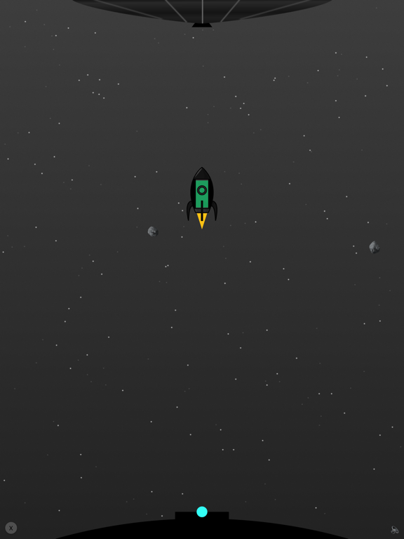 Screenshot #4 pour Lander Game