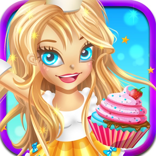 Cuties Cupcake Sort - Rescue Princess Scrumptious Royal Palace iOS App
