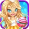 Cuties Cupcake Sort - Rescue Princess Scrumptious Royal Palace