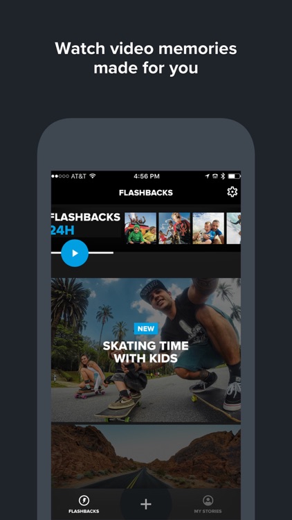 Quik – GoPro Video Editor to edit clips with music screenshot-3