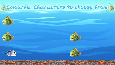 Little Big Fish screenshot 2