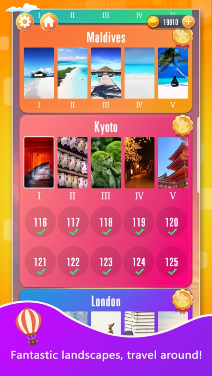 Word Town: New Crossword Games screenshot-3