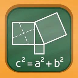 Pythagoras app icon