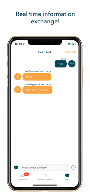 Hypercloud Helpdesk Im App Store
