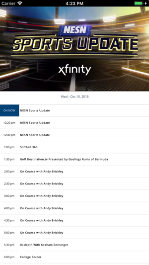 Nesn Red Sox Schedule Download - ondemandsupport