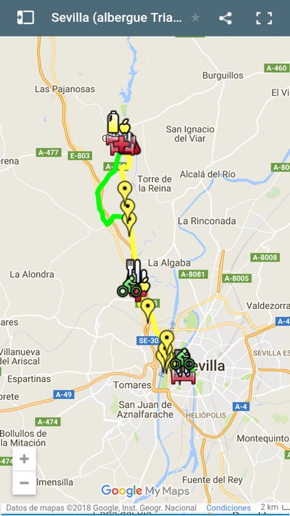 Via de la Plata PREMIUM screenshot-3
