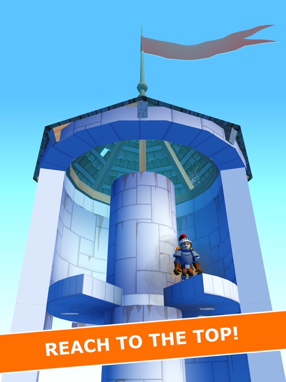 JetKnight iPad screenshot