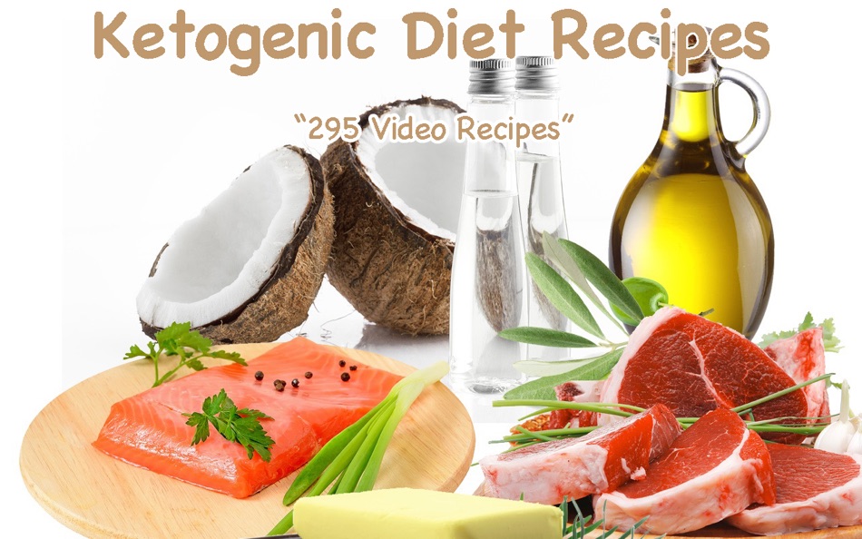Ketogenic Diet Recipes - 4.1.1 - (macOS)