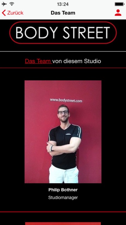 Bodystreet MUC am Luitpoldpark