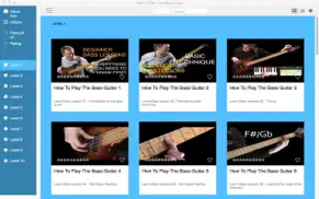how to play the bass guitar iphone resimleri 2