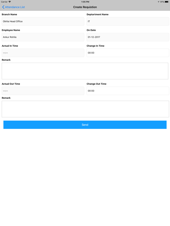 Screenshot #6 pour Employroll