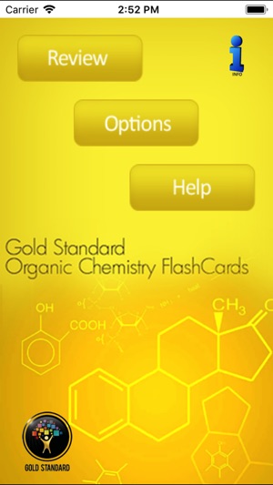 GS GAMSAT Organic Chemistry
