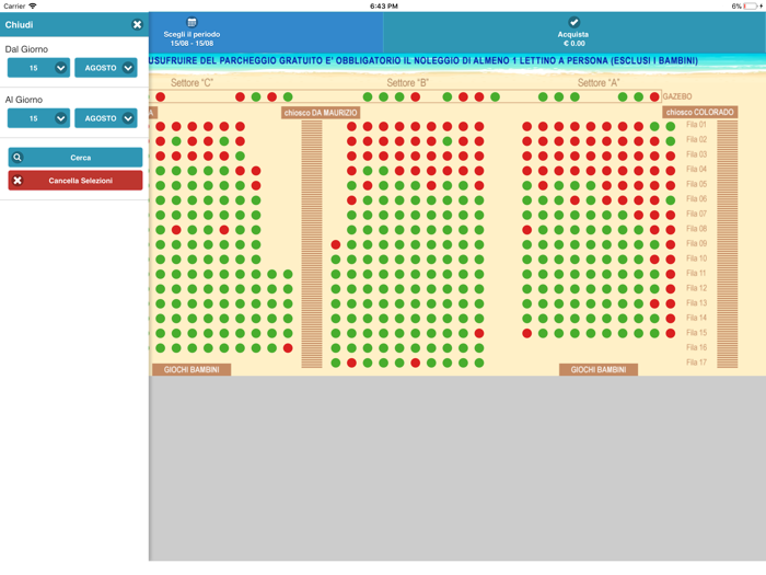 Nuova Marina Sirenella