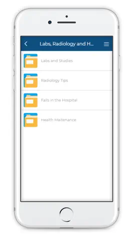 Game screenshot NU_IntMed Survival Guide hack