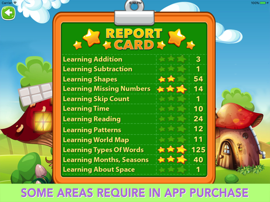 Screenshot #6 pour My School - Learn and Play