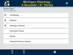 Histology - Basic Tissues iPad image 1