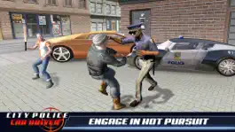 Game screenshot City Police Car Driver Game apk