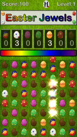 Game screenshot Easter Jewels mod apk