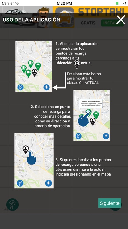 Urban pass Ubica Recarga