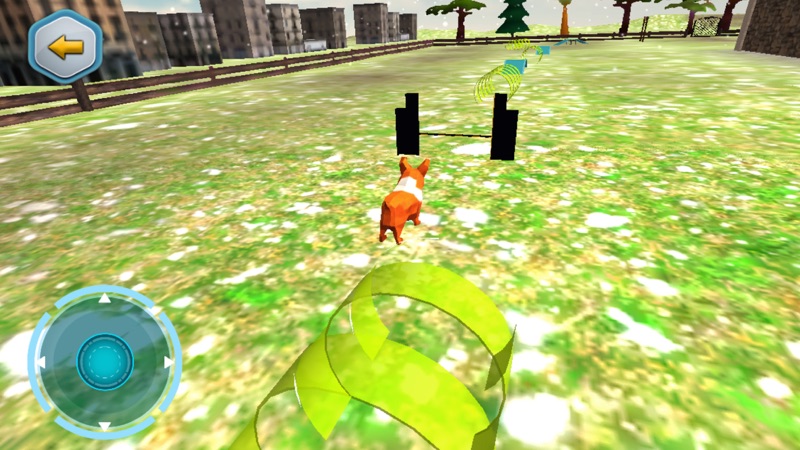 Dog Hotel Pet Day Care Game official gameplay screenshot 6