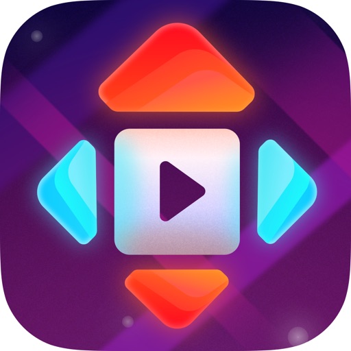 Finger Disco Party iOS App