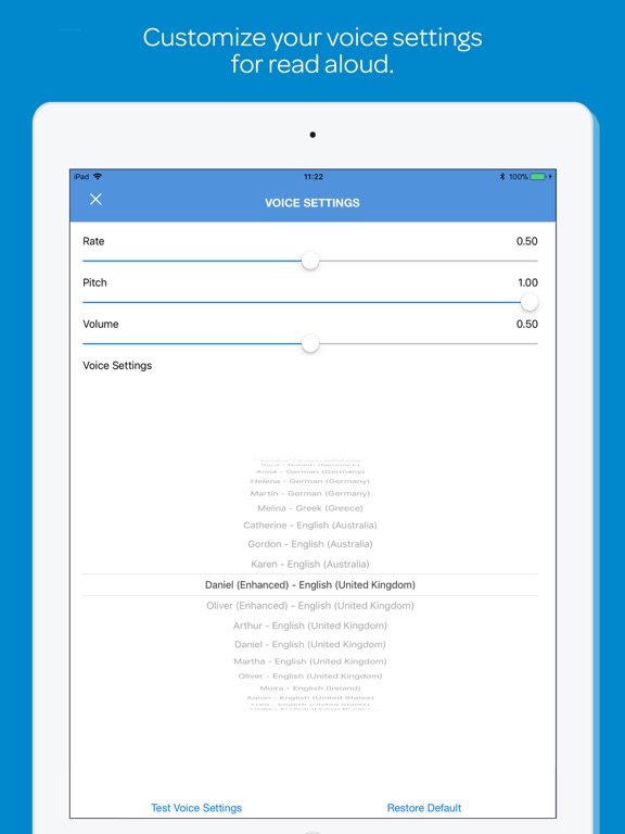 Snapverter iPad screenshot 6 - Education app