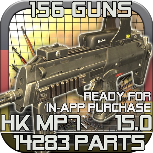 Gun Disassembly 2 icon