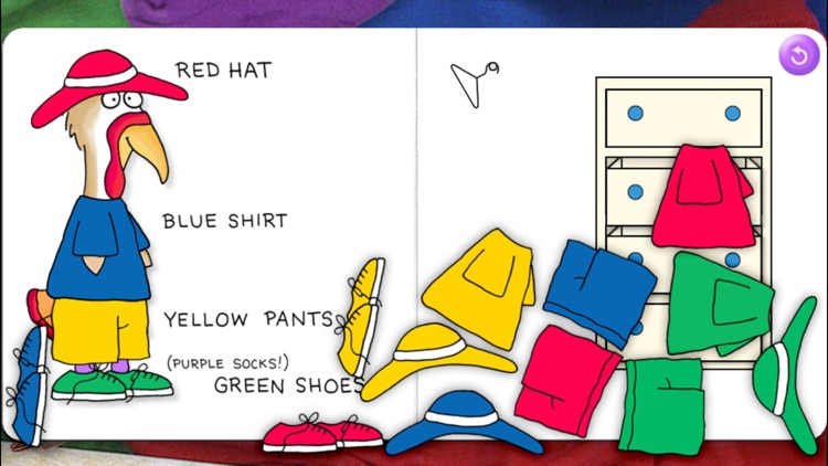 Blue Hat, Green Hat - Sandra Boynton screenshot-3