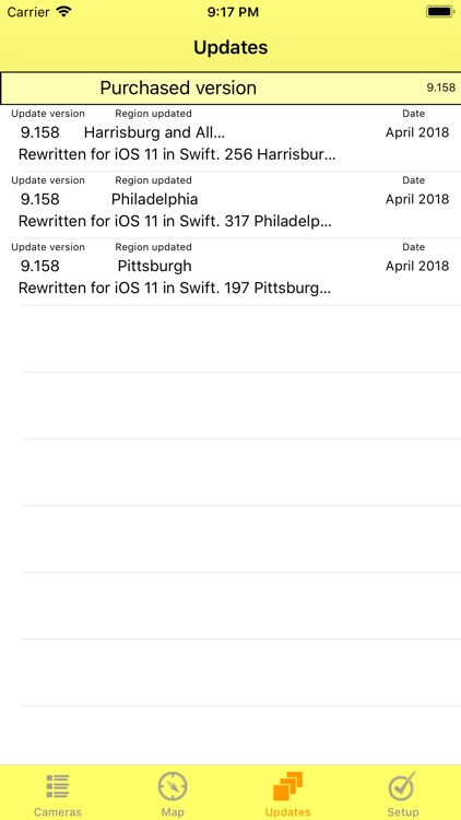 Pittsburgh Traffic screenshot-7