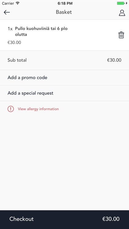 Ravintola Teatteri screenshot-4