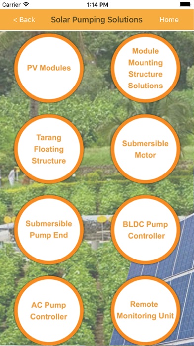 Jain Solar Pumping Solutions screenshot 4