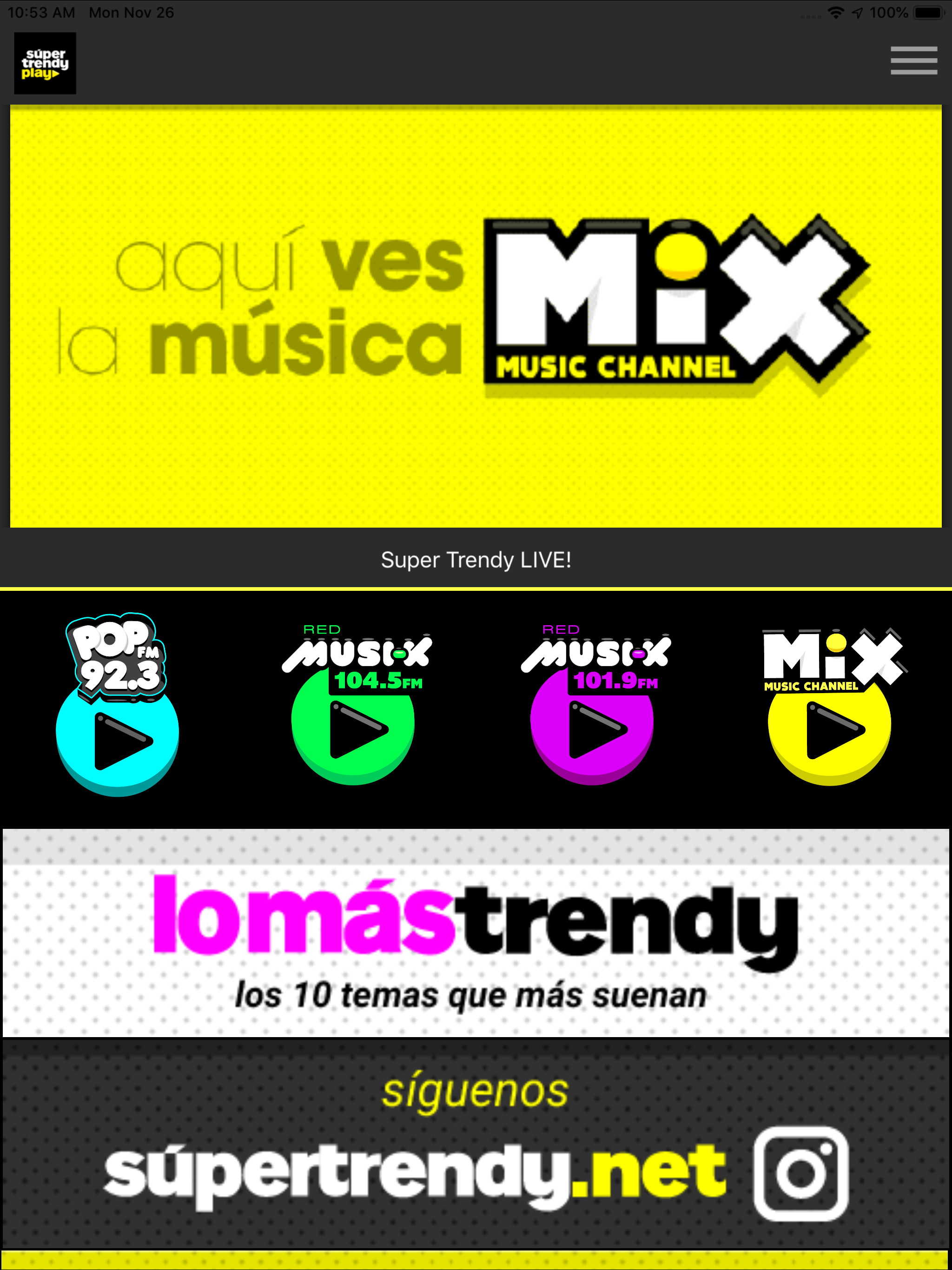 Supertrendy screenshot 4