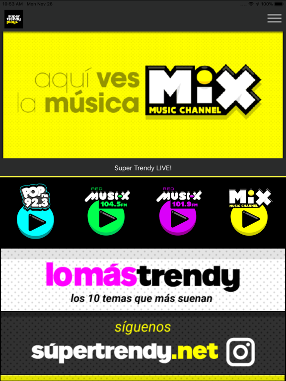 Screenshot #4 pour Supertrendy