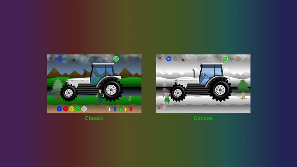 Happy Tractor - 1.3 - (iOS)