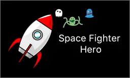 Space Fighter Hero app icon