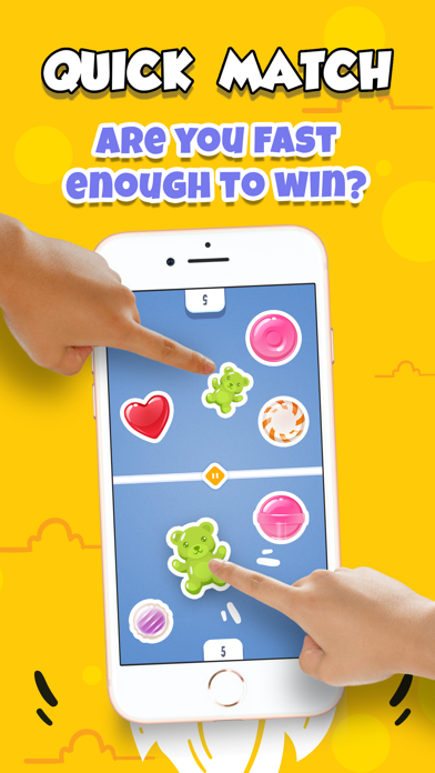 Screenshot #1 pour Quick Match 1-4 Players
