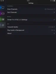 SmartViewTV ipad bilder 1