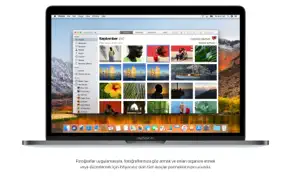 macos high sierra iphone resimleri 1