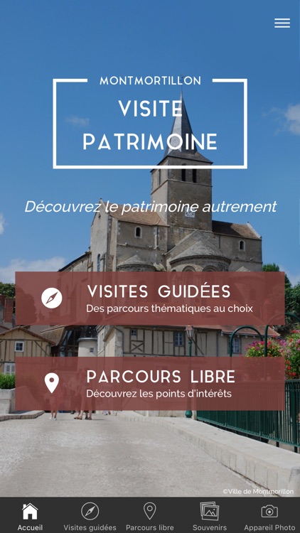 Montmorillon Visite Patrimoine