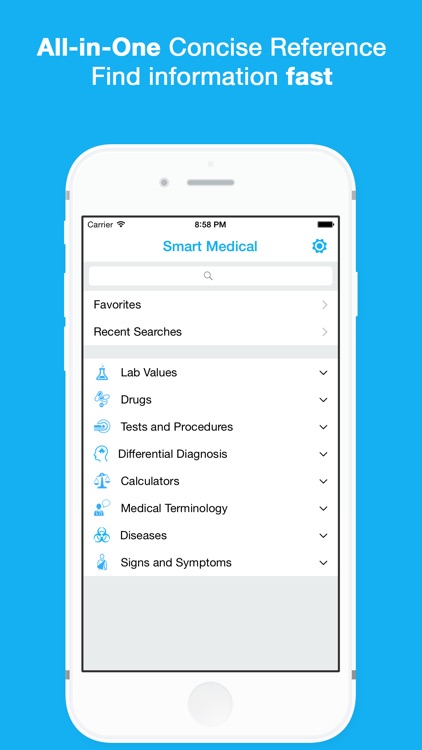 Smart Medical Reference