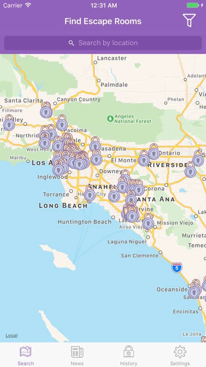 Escape Route: Run Escape Rooms