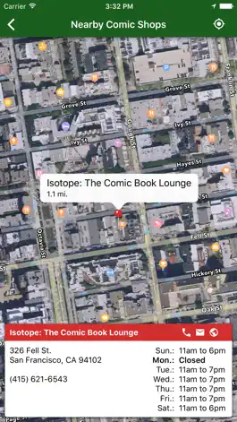Game screenshot All-New Fresh Comics hack