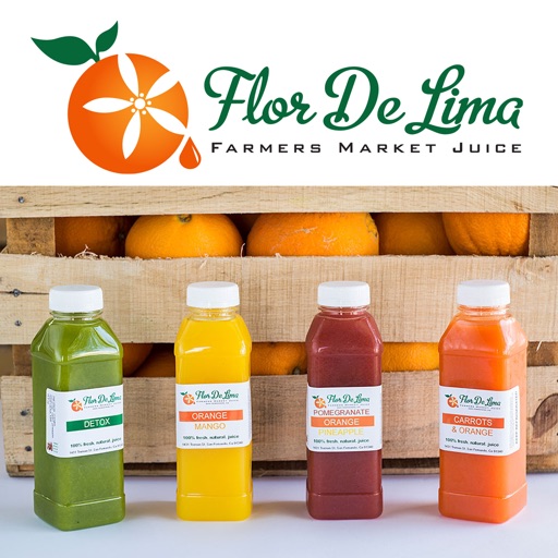 Flor De Lima Farms Juice icon