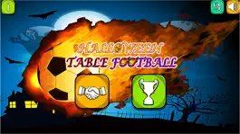 Game screenshot Halloween table soccer mod apk