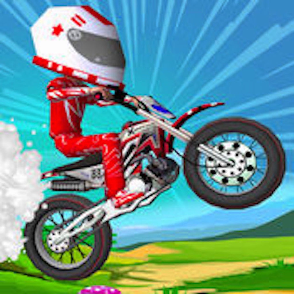 Dirt Bike Roof Top Racing Fun by Top Free 3D Car / Bike Racing and Shooting  Game / Games