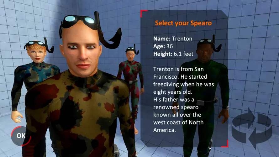 Freediving Hunter Adrenaline screenshot 9