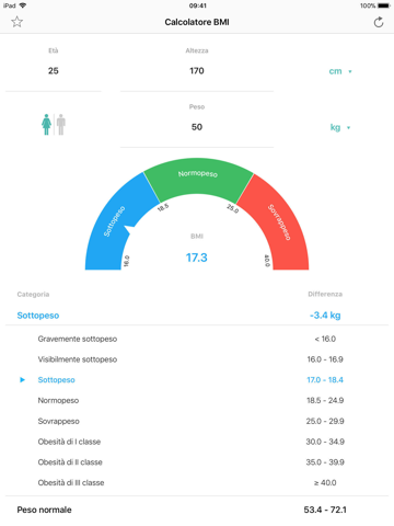 BMI Calculator – Pro screenshot 3