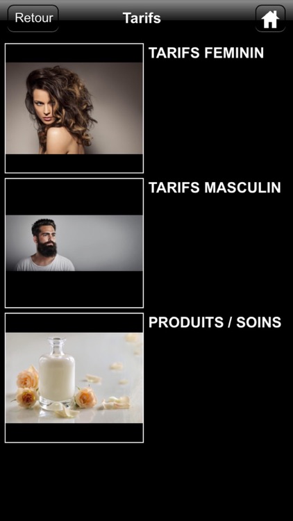 Sandrine Coiffure screenshot-3