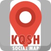 KQSH Social Map