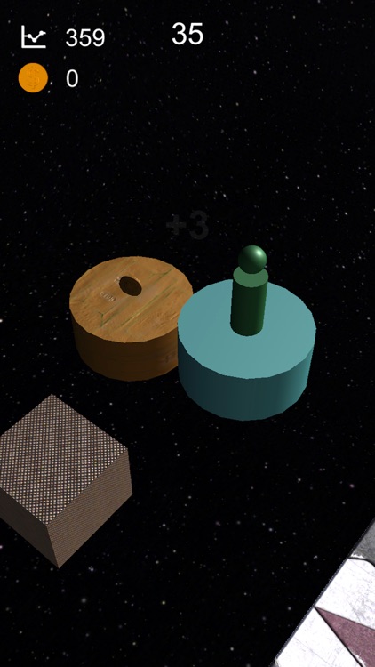 Crazy Jump In Space screenshot-6